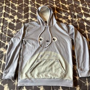 Studio Ghibli Hoodie Unisex Size S Anime Hoodie My Neighbor Totoro $30